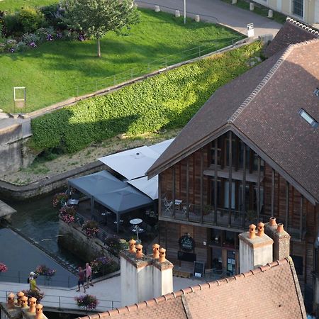 Le Loft Pasteur Lejlighed Dole Eksteriør billede